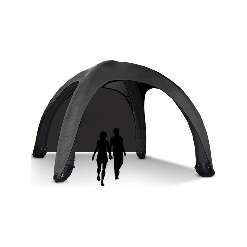 Outdoor Camping Exhibition - Namiot dmuchany na wystawy, kemping, składany,