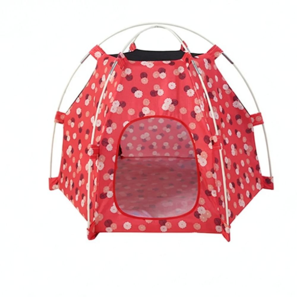 Outdoor Camping Dog Bed - Przenośny namiot dla psa, zewnętrzny schron