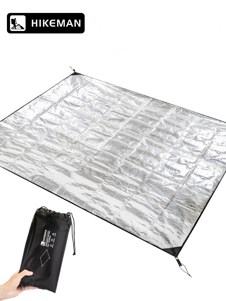 Outdoor Camping Rugs - Mata podłogowa na zewnątrz, pogrubiona mata