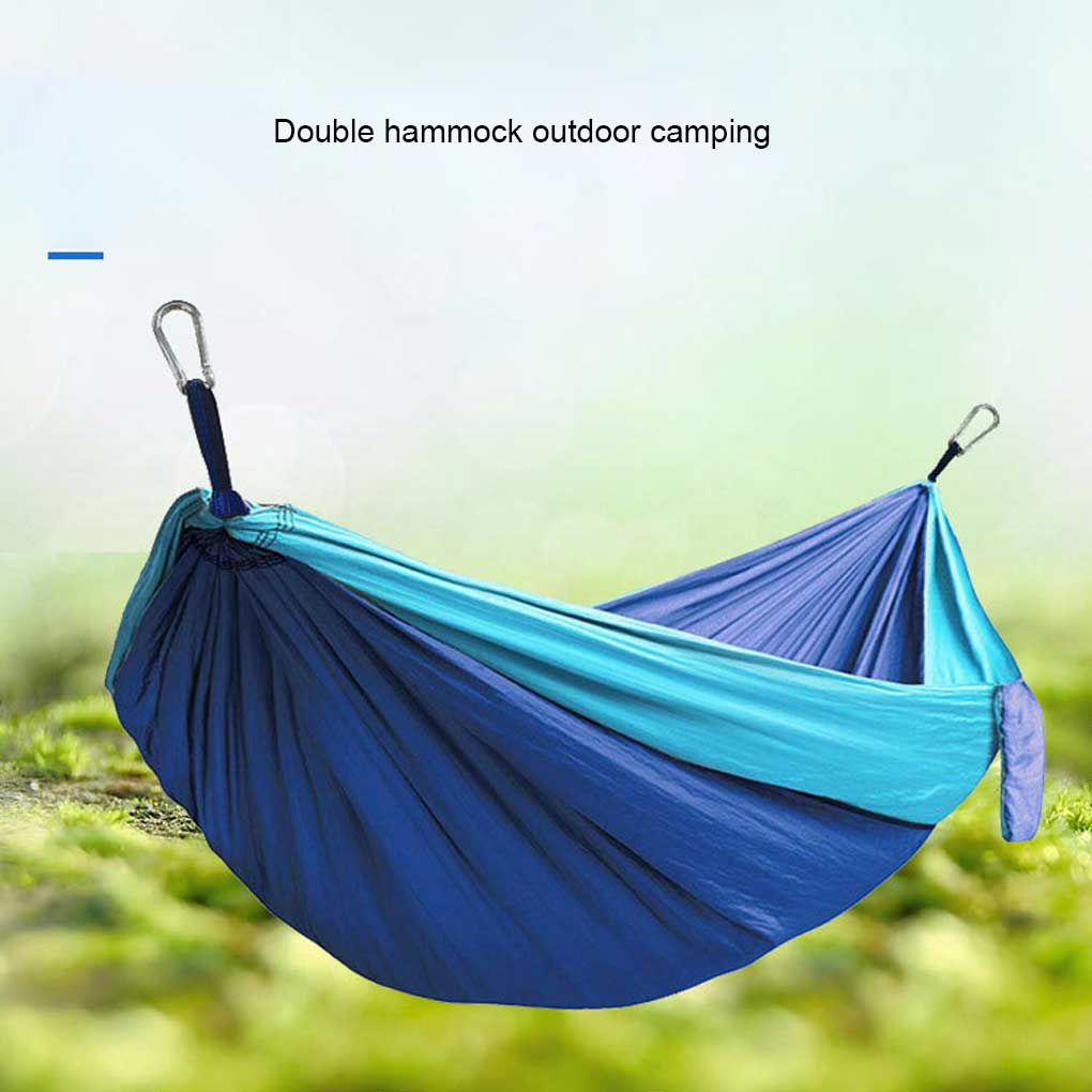 Bed Outdoor Camping - Hamak kempingowy przenośny, do ogrodu, na