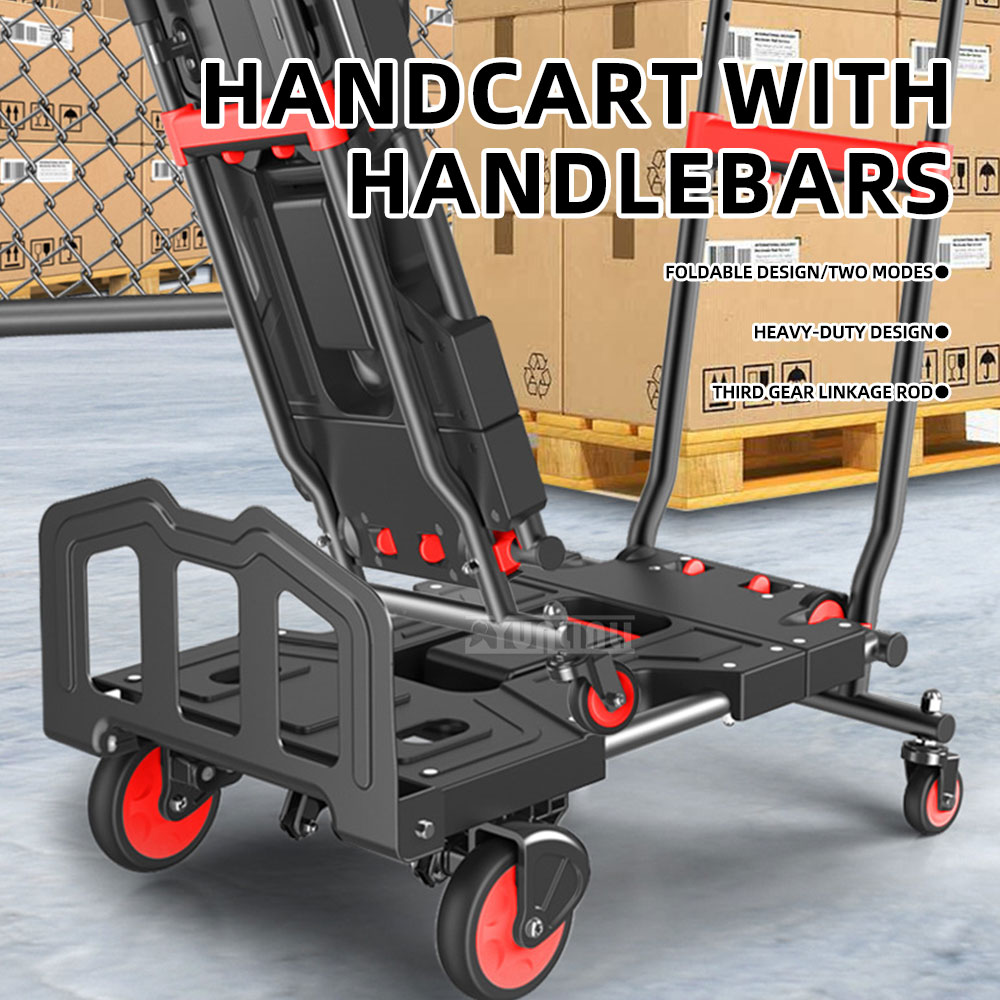 Wielofunkcyjny składany wózek  – Outdoor Camping Trolley recenzja i cena