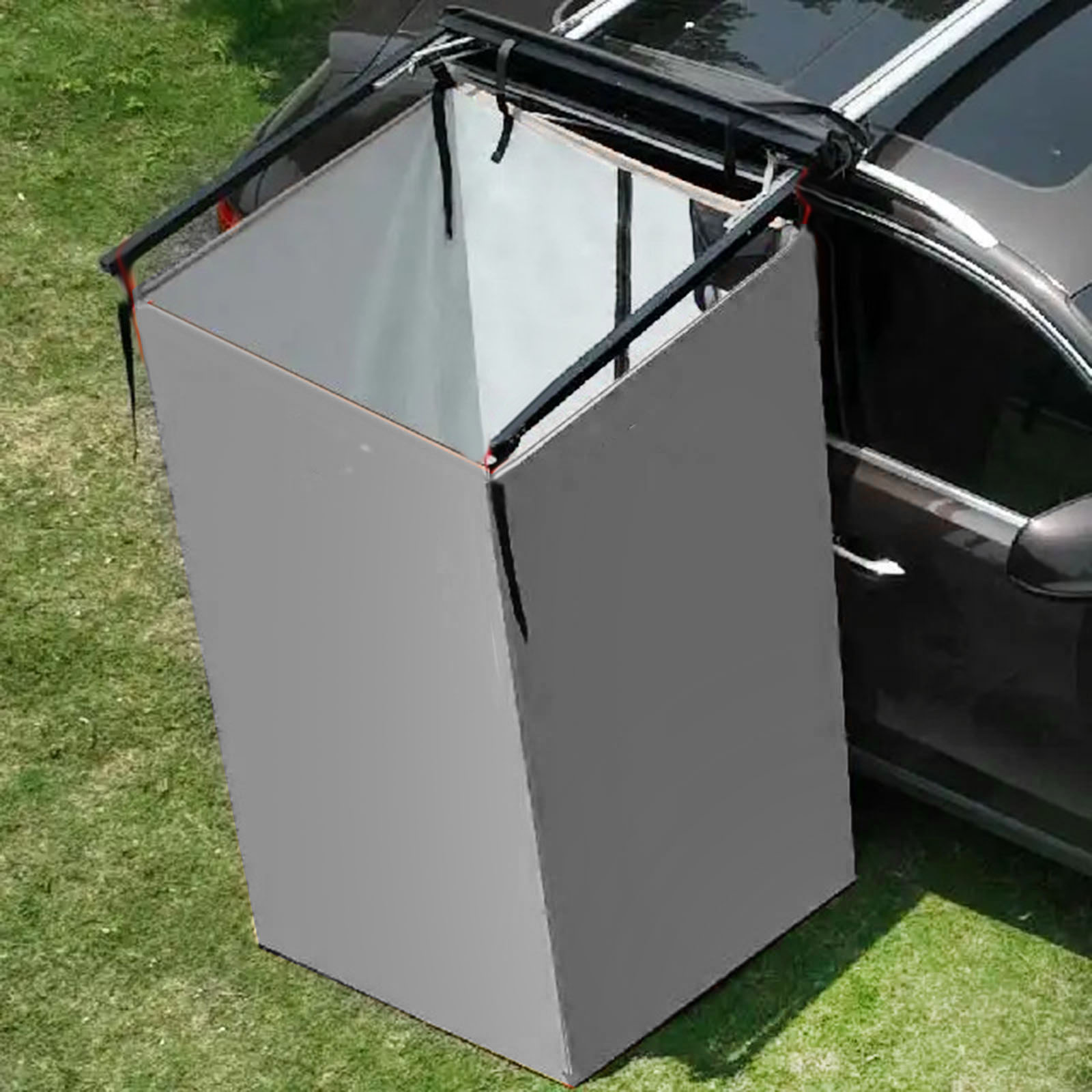 Przenośny namiot prysznicowy d – Outdoor Camping Van Tent recenzja i cena