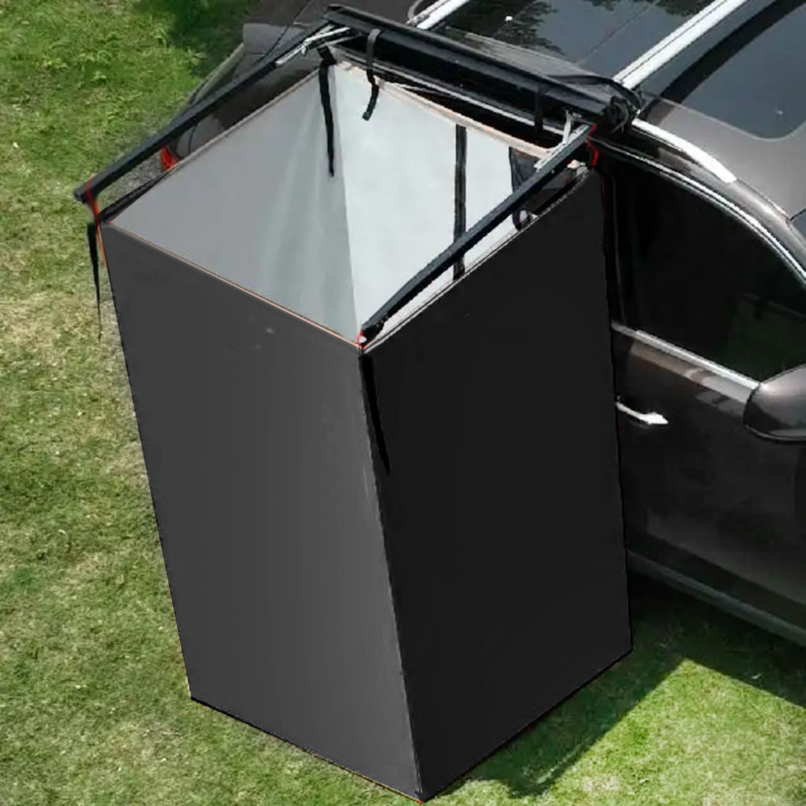 Przenośny namiot prysznicowy d – Outdoor Camping Van Tent recenzja i cena