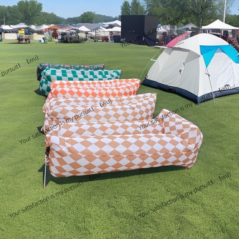 Nadmuchiwana sofa do spania na – Bed Outdoor Camping recenzja i cena