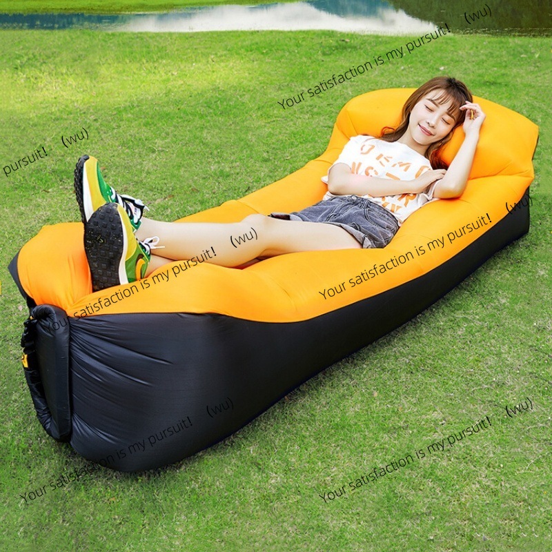 Nadmuchiwana sofa do spania na – Bed Outdoor Camping recenzja i cena