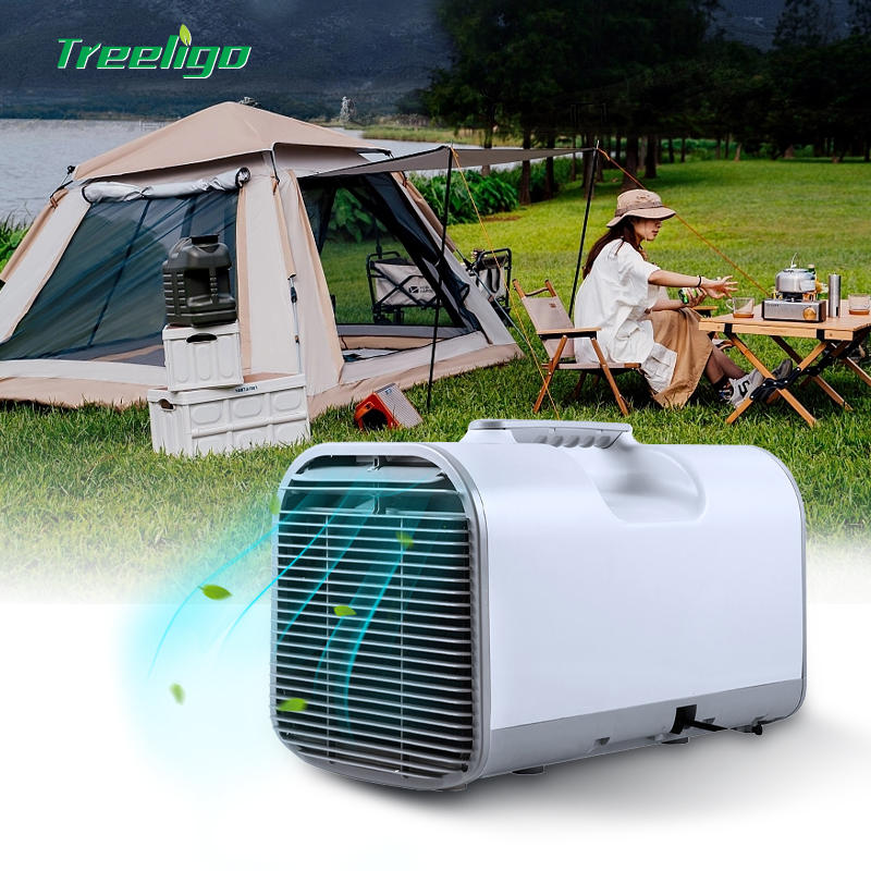 Treeligo Przenośny Elektryczny – Outdoor Camping Van Tent recenzja i cena