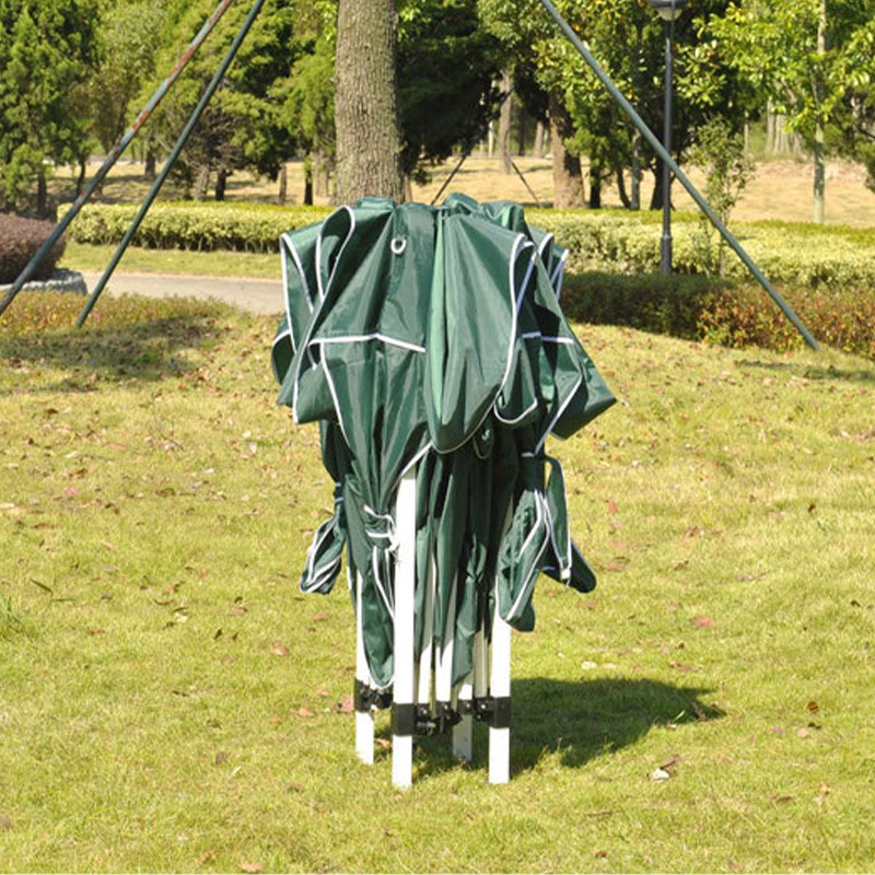 Namiot czterokątny 3m×3m, nami – Outdoor Camping Exhibition recenzja i cena