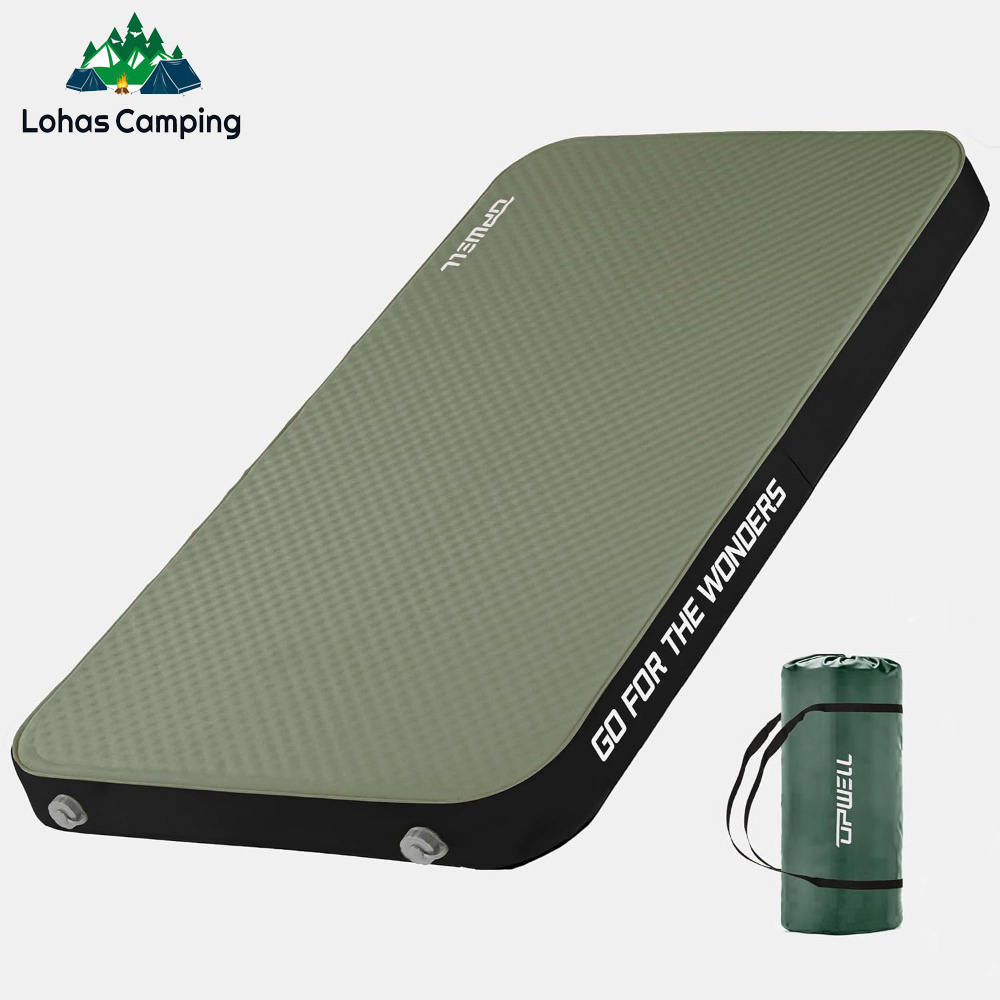 Lohascamping – samonapowietrza – Outdoor Camping Rugs recenzja i cena