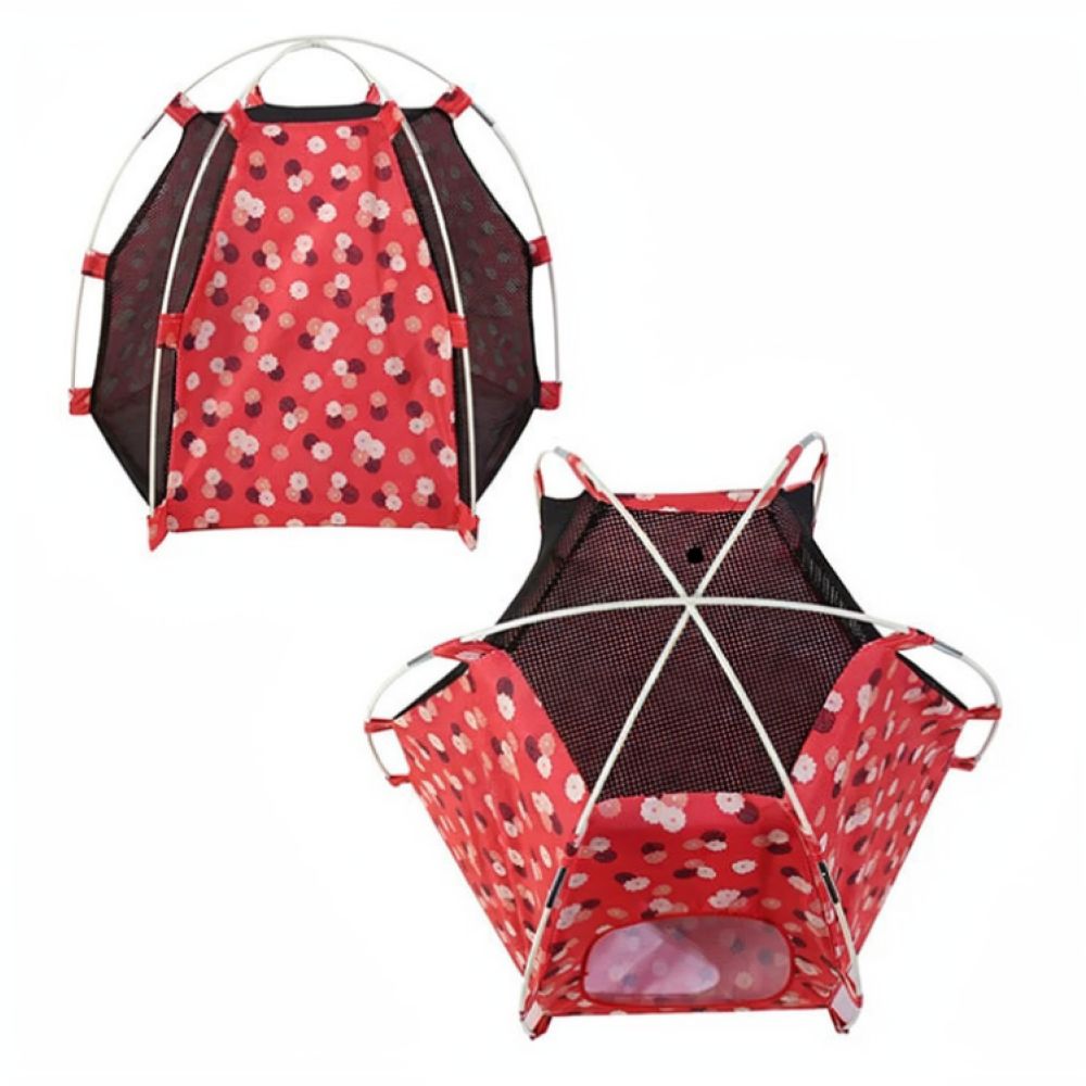 Przenośny namiot dla psa, zewn – Outdoor Camping Dog Bed recenzja i cena