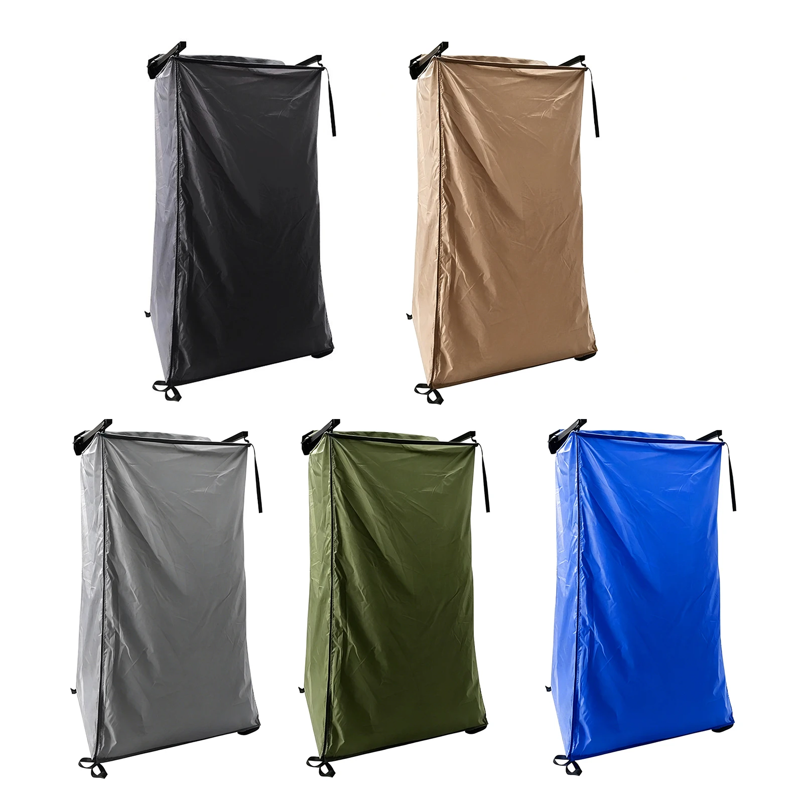 Namiot prysznicowy do samochod – Outdoor Camping Van Tent recenzja i cena