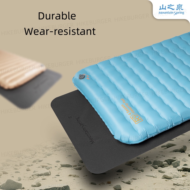 Mata górskiego typu Spring Mat – Outdoor Camping Rugs recenzja i cena