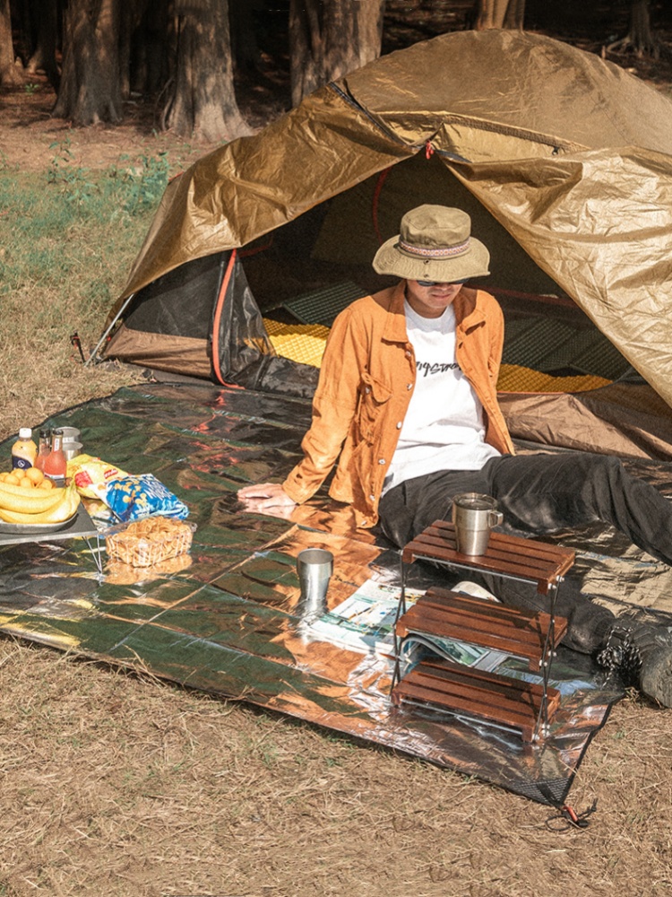 Mata podłogowa na zewnątrz, po – Outdoor Camping Rugs recenzja i cena