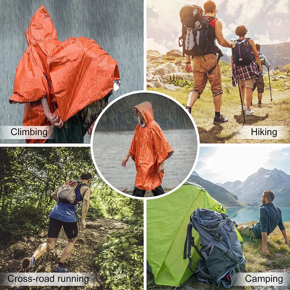 1 szt. Namiot turystyczny na w – Camping Rain Poncho recenzja i cena