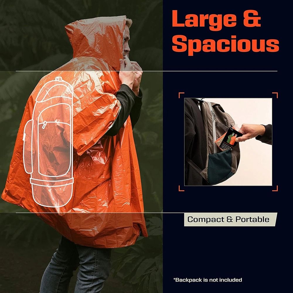 1 szt. Namiot turystyczny na w – Camping Rain Poncho recenzja i cena