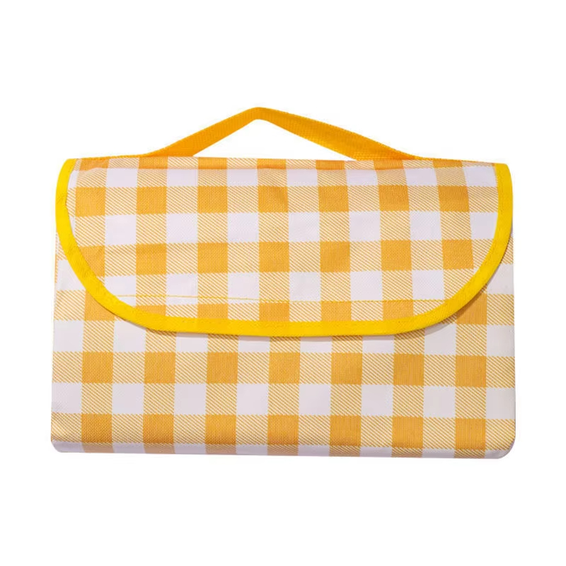 Gruba, wodoodporna mata piknik – Outdoor Camping Rugs recenzja i cena